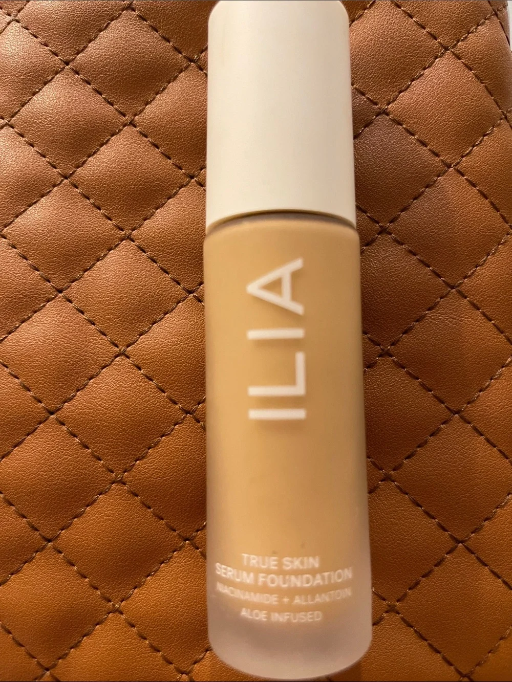 ILIA True Skin Serum Foundation — Cream-Beige